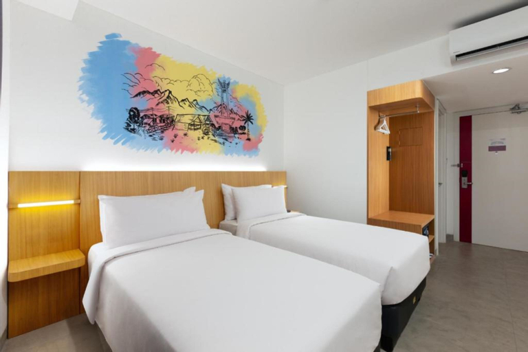 Bedroom 3, favehotel Kediri, Kediri
