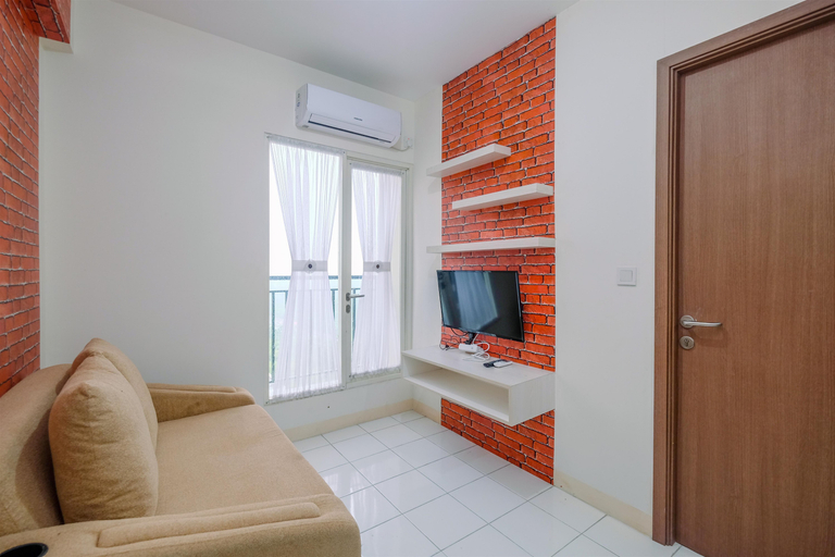 Others 4, Cozy Stay 2BR at Podomoro Golf View Apartment By Travelio, Bogor
