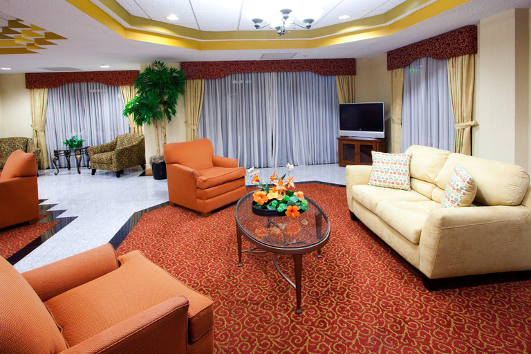 Public Area 2, Holiday Inn Express Vero Beach-West (I-95) by IHG, Indian River