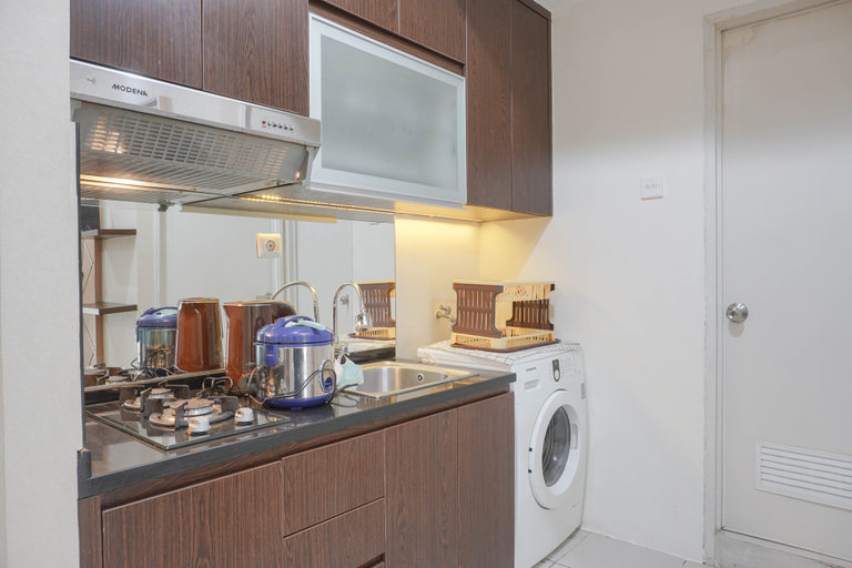Others 5, Warm and Cozy 2BR at Pakubuwono Terrace Apartment By Travelio, Jakarta Selatan