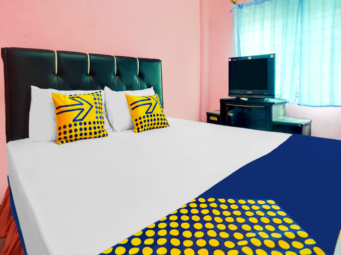 Bedroom 3, SPOT ON 92046 Garuda Residence, Palembang