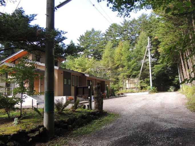Exterior & Views 1, B&B Hotel Hyochoan, Karuizawa