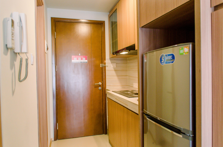 Others 4, Cozy Stay Studio at Signature Park Grande Apartment By Travelio, Jakarta Selatan