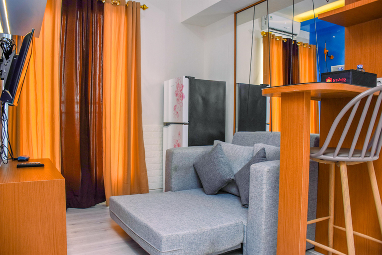 Others 2, Nice and Warm 2BR at Podomoro Golf View Apartment By Travelio, Bogor
