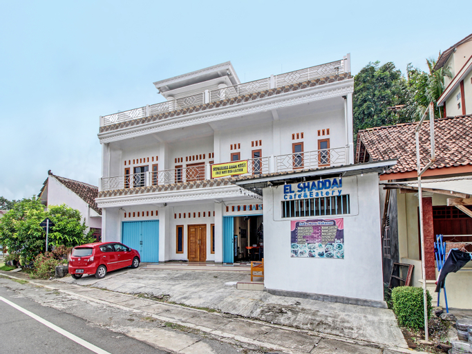 Exterior & Views 2, SPOT ON 92044 El Shaddai Guest House, Kulon Progo