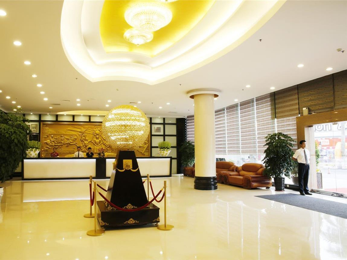 Public Area 2, Landmark International Hotel Nanwan, Zhuhai