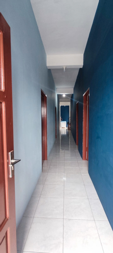 Public Area, Teduh Residence, Samarinda