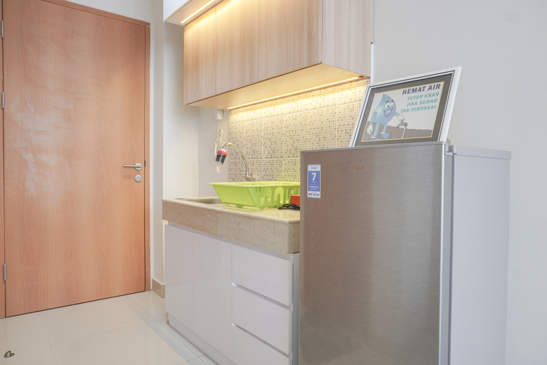 Others 4, Comfy Studio Apartment at Evenciio Margonda By Travelio, Depok