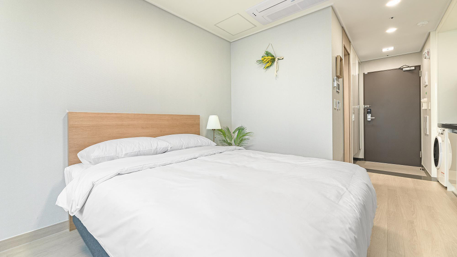 Bedroom, Songdo stay resort, Yeonsu