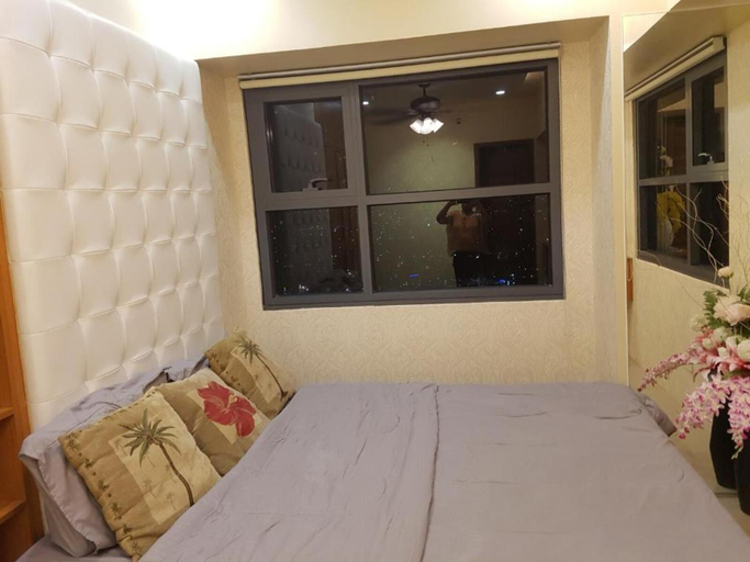 Bedroom 3, KC 1-Bedroom 2 at Horizon 101 Cebu, Cebu City