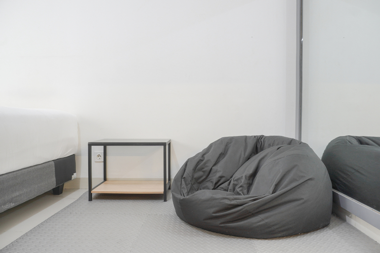 Cozy and Simply Studio at Signature Park Grande Apartment By Travelio, South Jakarta
