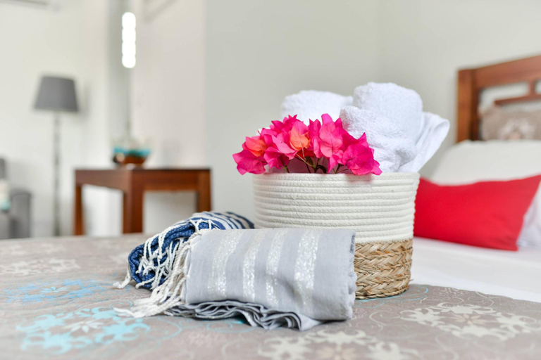 Bedroom 3, Les Jardins de Chantilly -Bungalows avec jardins et piscines privées, Baie-Mahault