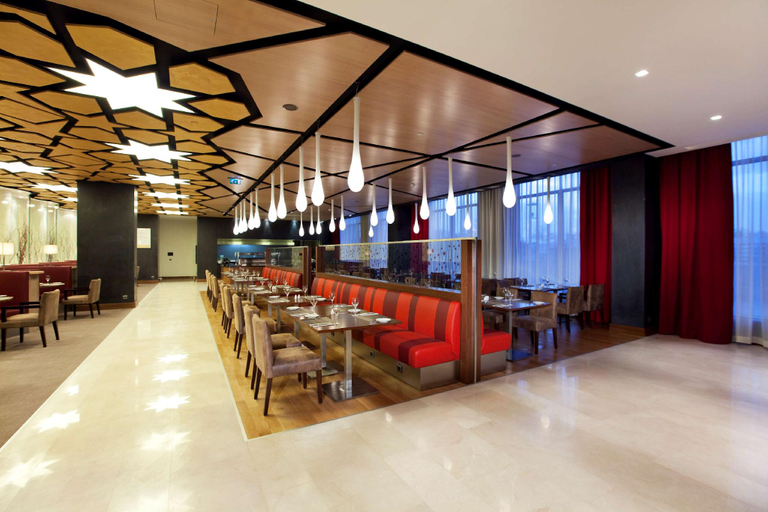 Food & Drinks 5, Hilton Garden Inn Konya, Selçuklu