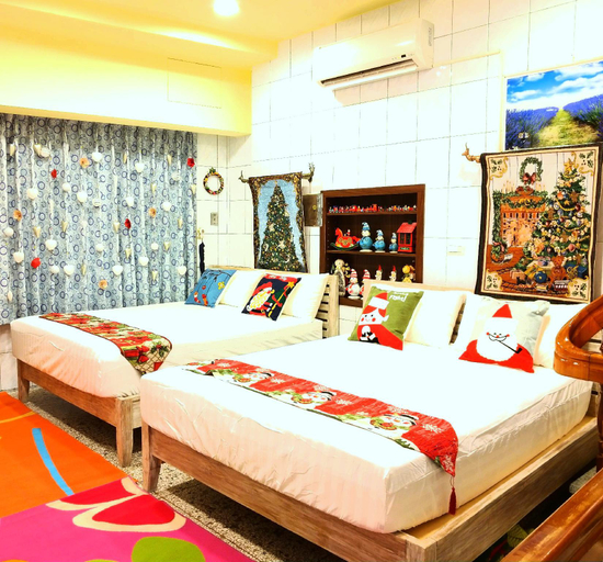 Others 5, Liuqiu Christmas sea view four or six people ya, Pingtung