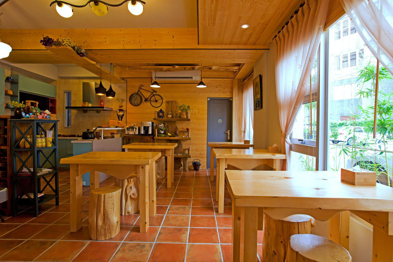 Food & Drinks 3, Tobe Home, Yilan