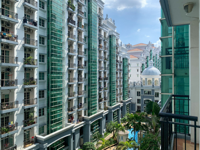 Others 3, Spacious and Modern Look 3BR Apartment at Gading Resort Residence By Travelio, North Jakarta
