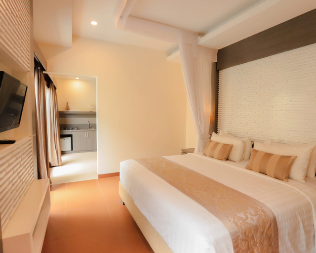 Bedroom 3, Luxotic Private Villa and Resort, Badung