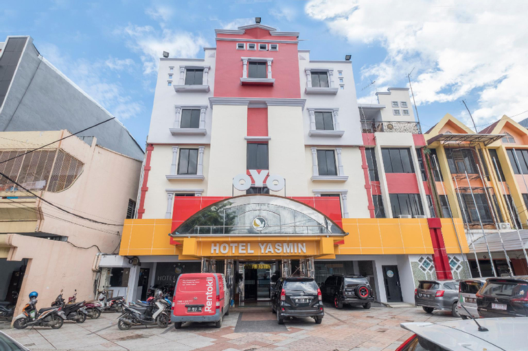 Exterior & Views, OYO 637 Hotel Yasmin, Makassar