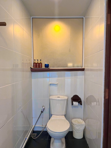 Bathroom 5, Palm Resort Krabi, Mueang Krabi