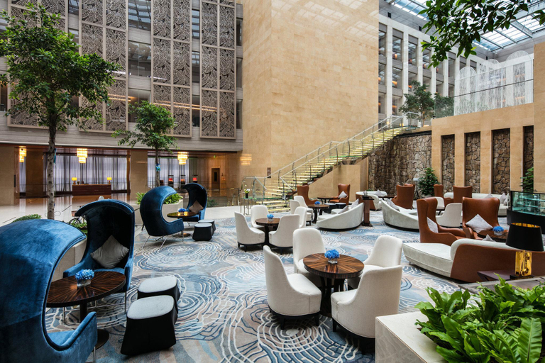 Public Area 4, Intercontinental Jinan City Center, Jinan