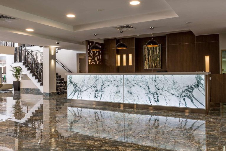 Public Area 2, Harbour EasyStay Hotel Apartments Hope Harbour Hotel, Gold Coast