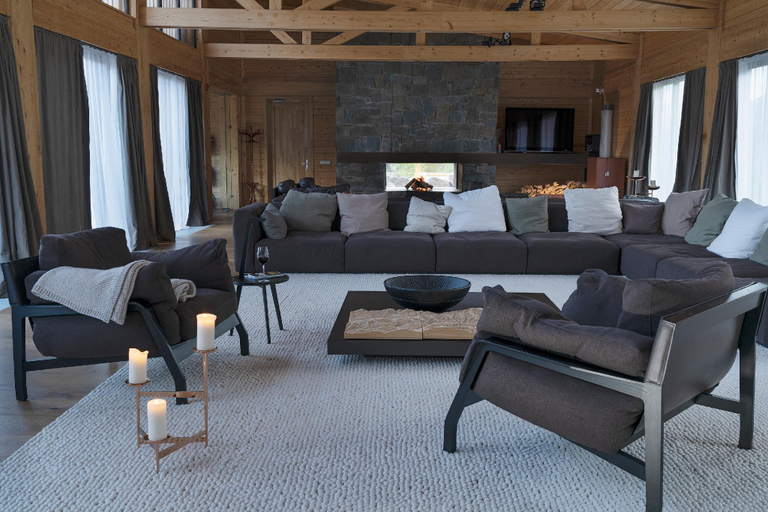 Public Area 2, Chalet Sami Mta, Mestia