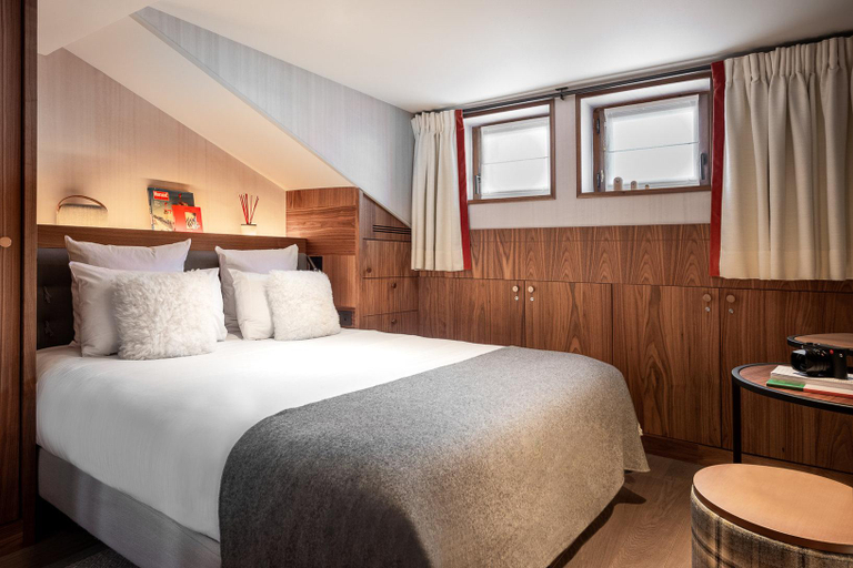 Bedroom 2, Coeur de Megeve, Haute-Savoie