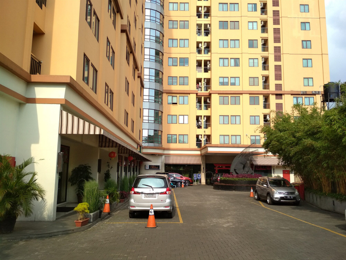 Exterior & Views, Luxury 3BR at Grand Setiabudi Apartment By Travelio, Bandung