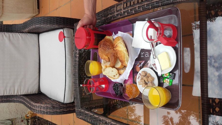 Food & Drinks 4, La Souleiado, Var