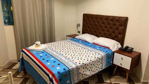 Hotel Paradise, Lima