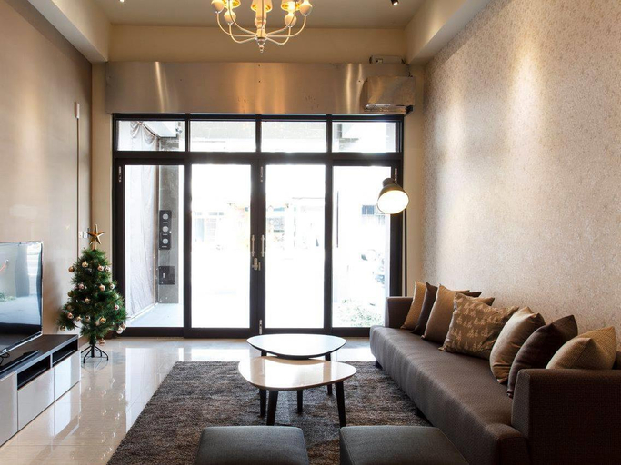 Public Area 2, Chu House, Pingtung
