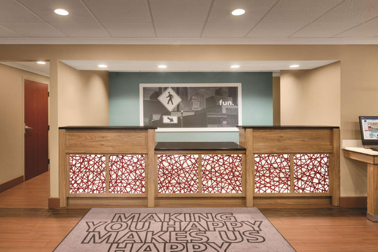 Public Area 2, Hampton Inn Atlanta-Buckhead, Atlanta