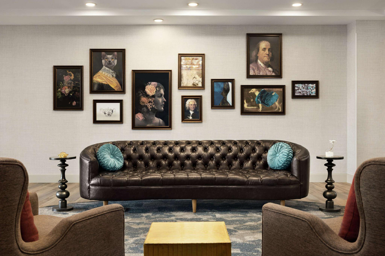 Public Area 2, Homewood Suites by Hilton Carlisle, Cumberland