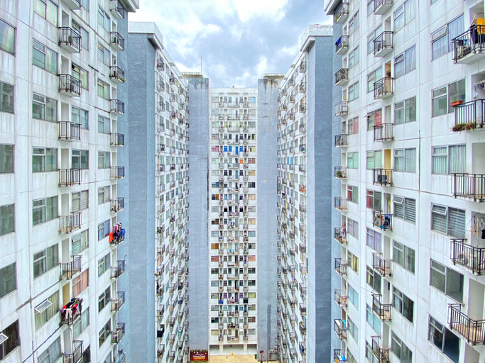 Exterior & Views, Modest 2BR at Jarrdin Cihampelas Apartment By Travelio, Bandung