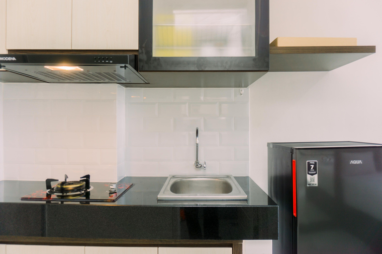 Others 2, Nice and Homey Studio Apartment at Akasa Pure Living BSD By Travelio, Tangerang Selatan