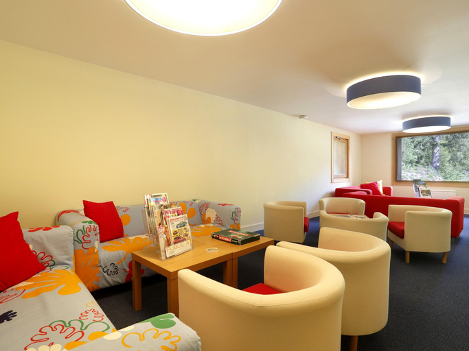 Public Area 2, Logis Chalet Hotel Vaccapark, Haute-Savoie