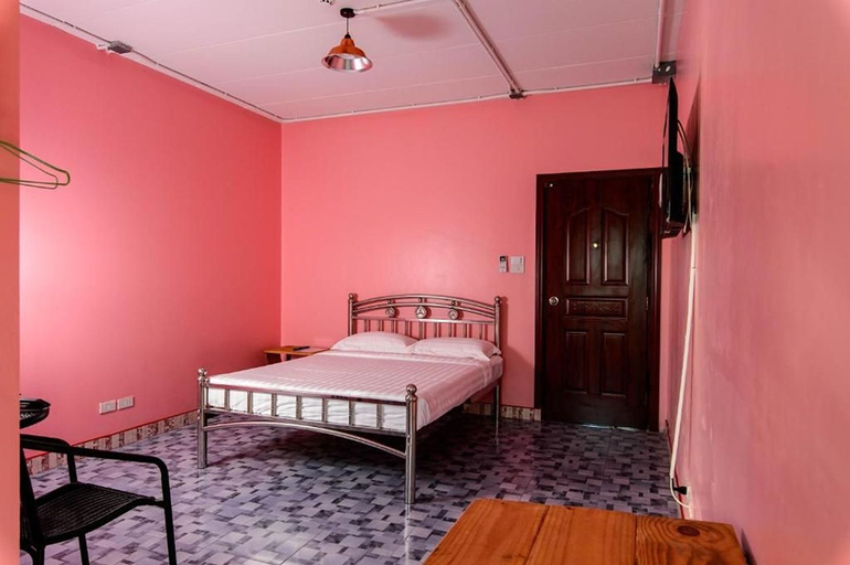 Bedroom 3, 2U Hotel Hatyai, Khlong Hoi Kong