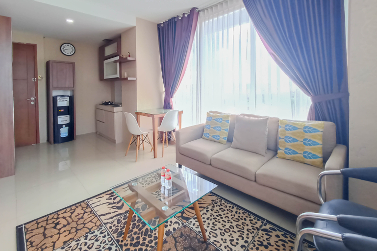 Exterior & Views 1, Full Furnished with Comfort Design 2BR at Vivo Apartment By Travelio, Yogyakarta
