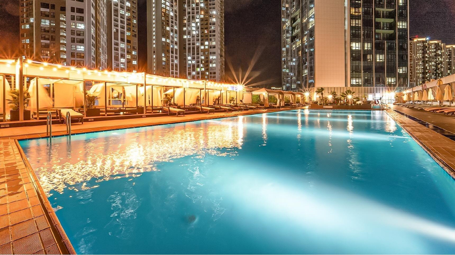 Sport & Beauty 2, Songdo stay resort, Yeonsu