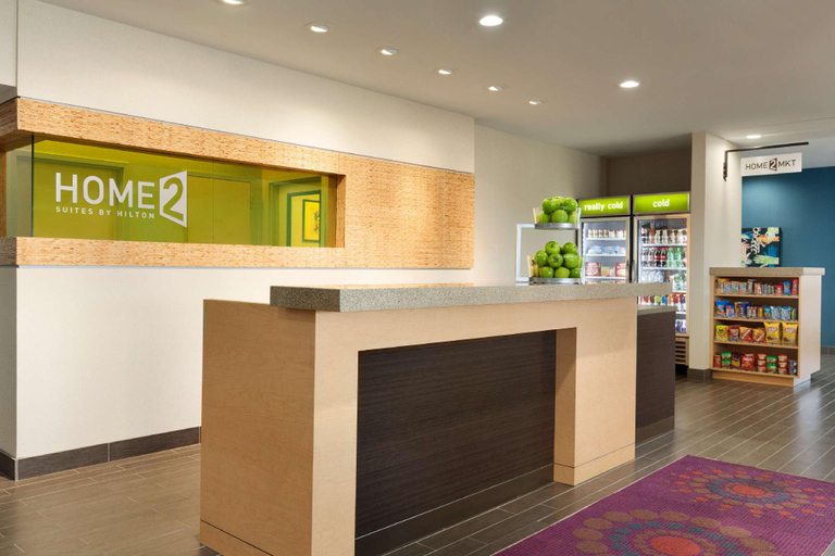 Public Area, Home2 Suites El Paso Airport, El Paso