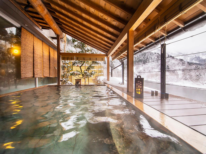 Sport & Beauty 5, Kurobe・UnazukiOnsen Togen, Kurobe