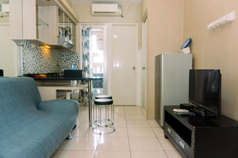 Exterior & Views 1, Modern Look and Comfortable 2BR Green Bay Pluit Apartment By Travelio, North Jakarta