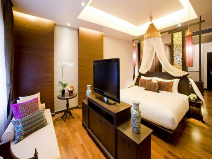 Bedroom 3, Siripanna Villa Resort & Spa Chiang Mai, Muang Chiang Mai