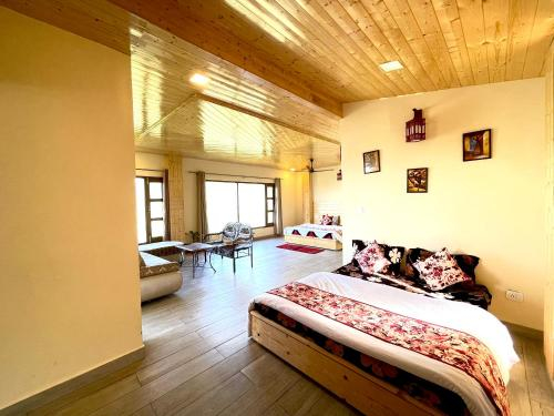EKO STAY - Oakland Villa, Solan