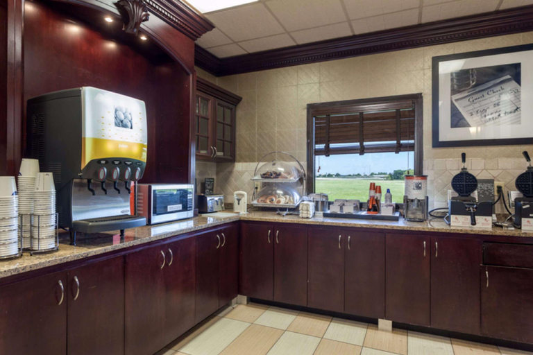 Food & Drinks 5, Hampton Inn&Suites Dallas-Dfw Airport N/Grapevine, Tarrant