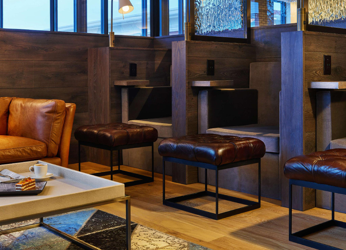 Public Area 3, Canopy by Hilton Washington DC Bethesda North, Montgomery