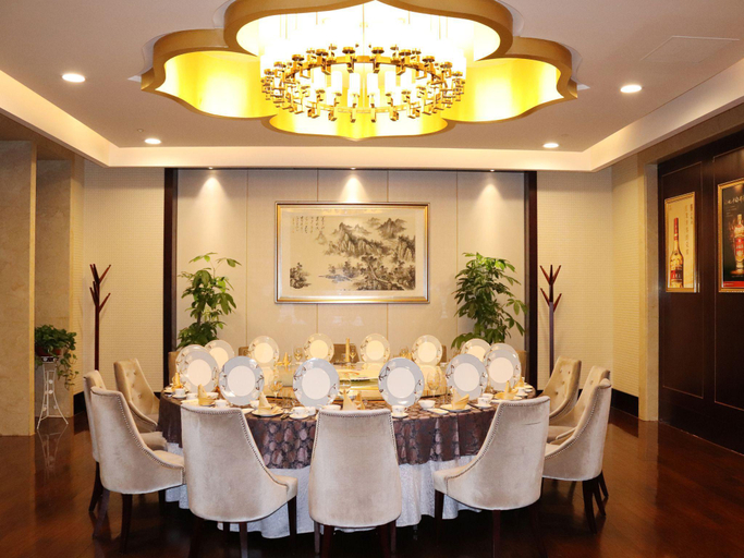 Food & Drinks, Shan Bin Queensir Hotel Xi'an, Xi'an