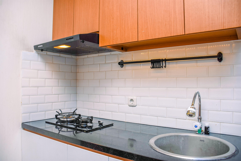 Others 4, Nice and Warm 2BR at Podomoro Golf View Apartment By Travelio, Bogor
