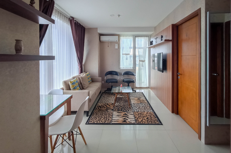 Others, Full Furnished with Comfort Design 2BR at Vivo Apartment By Travelio, Yogyakarta