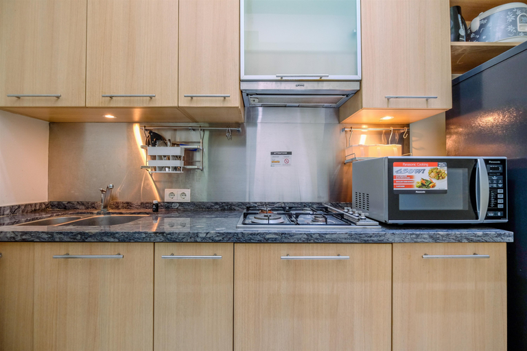 Others 4, Elegant and Comfy 2BR Apartment The Peak at Sudirman By Travelio, Jakarta Selatan